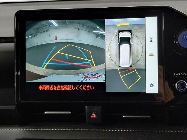 ノアハイブリッドS-Z 内装他