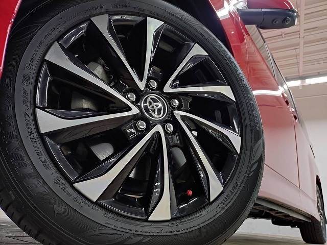 トヨタ ノアハイブリッドの画像12