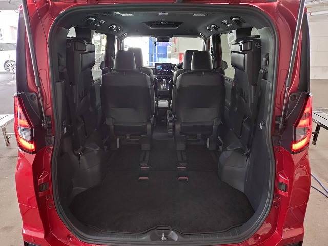 トヨタ ノアハイブリッドの画像20