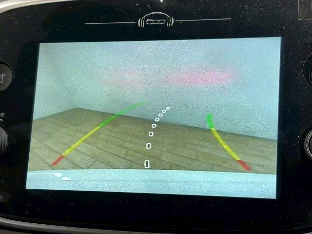 500XINFINITO 内装他