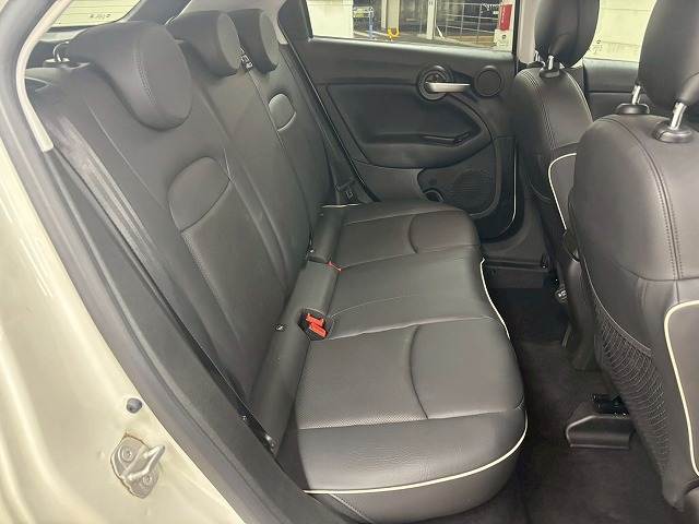 フィアット&nbsp;500Xの画像9