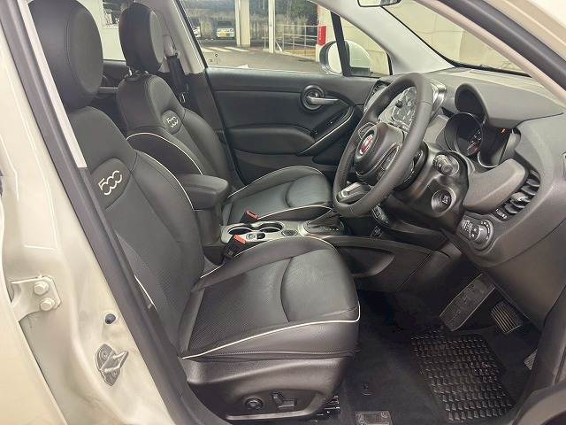 フィアット&nbsp;500Xの画像10