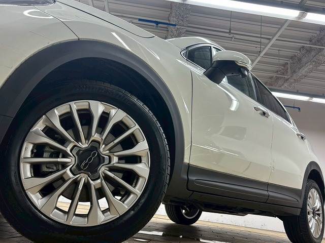 フィアット&nbsp;500Xの画像12