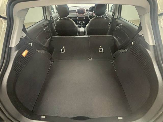 フィアット&nbsp;500Xの画像20