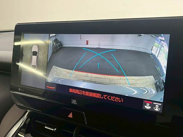 ハリアーZ 内装他