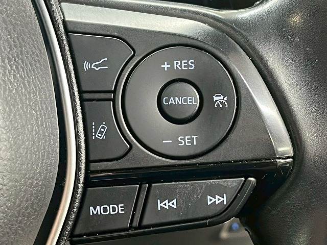 ハリアーZ 内装他