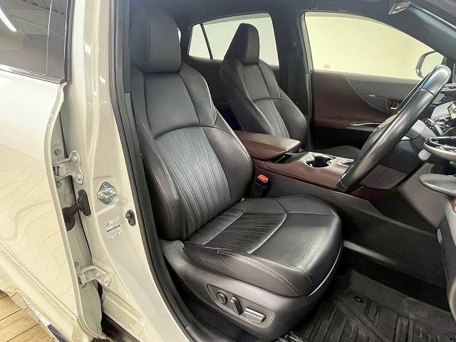 トヨタ ハリアーの画像10