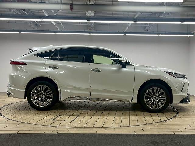 トヨタ ハリアーの画像18