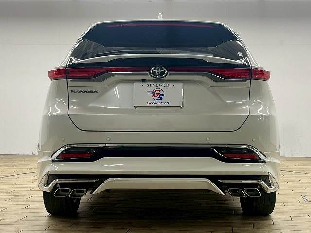 トヨタ ハリアーの画像19