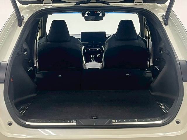 トヨタ ハリアーの画像20