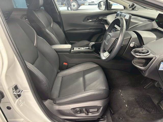 トヨタ プリウスの画像10