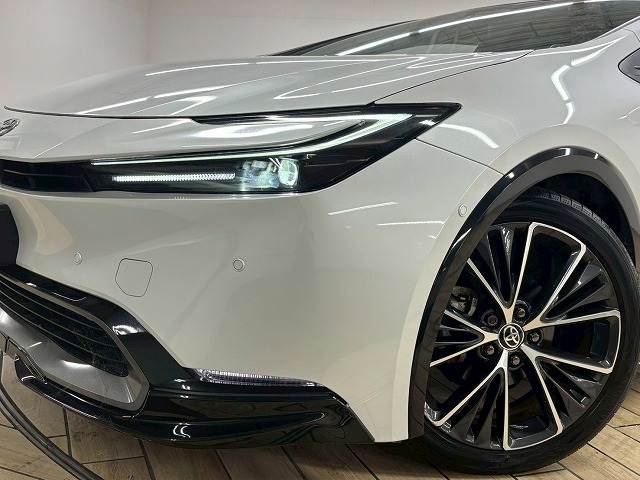 トヨタ プリウスの画像11