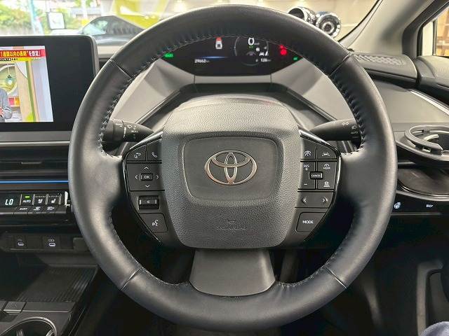 トヨタ プリウスの画像14