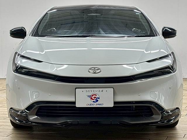 トヨタ プリウスの画像17