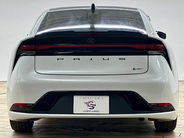 トヨタ プリウスの画像19