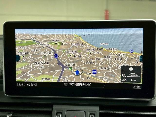 アウディ Q5の画像3