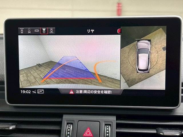 アウディ Q5の画像4