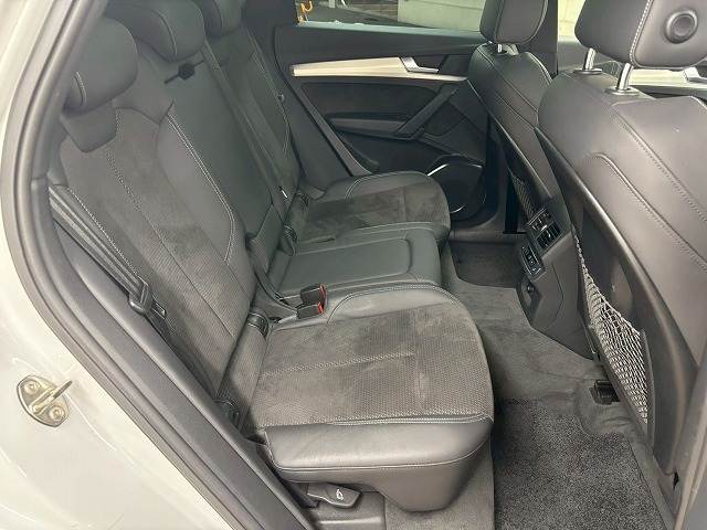 アウディ Q5の画像9