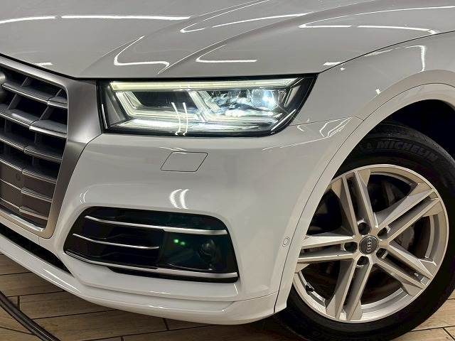 アウディ Q5の画像11