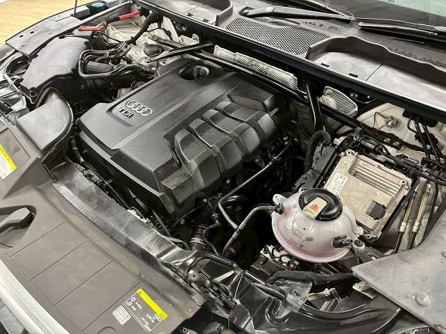 アウディ Q5の画像15