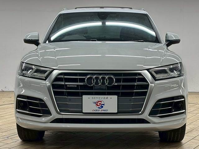 アウディ Q5の画像17