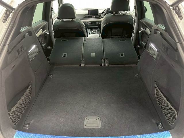 アウディ Q5の画像20