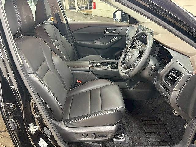 日産 エクストレイルの画像11