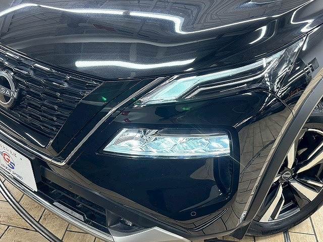 日産 エクストレイルの画像12