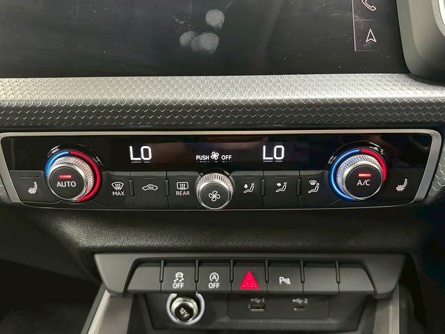 アウディ A1 Sportbackの画像7