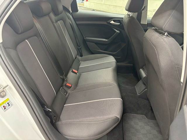 アウディ A1 Sportbackの画像9