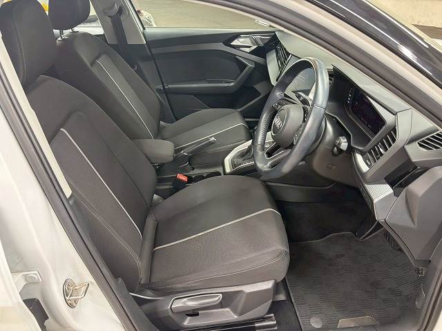 アウディ A1 Sportbackの画像10