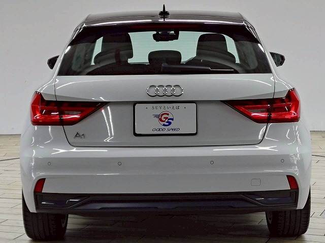 アウディ A1 Sportbackの画像19