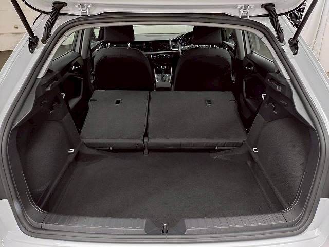 アウディ A1 Sportbackの画像20