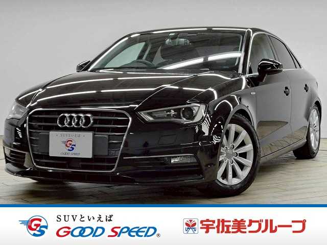 アウディA3 Sedan1.4 TFSI RHD