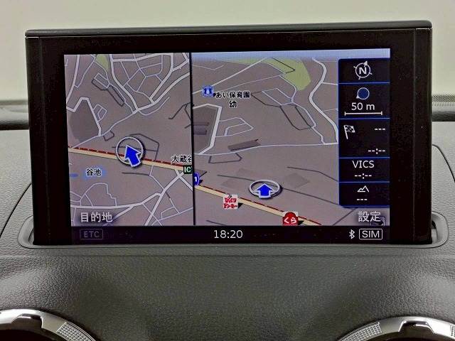 アウディ A3 Sedanの画像3