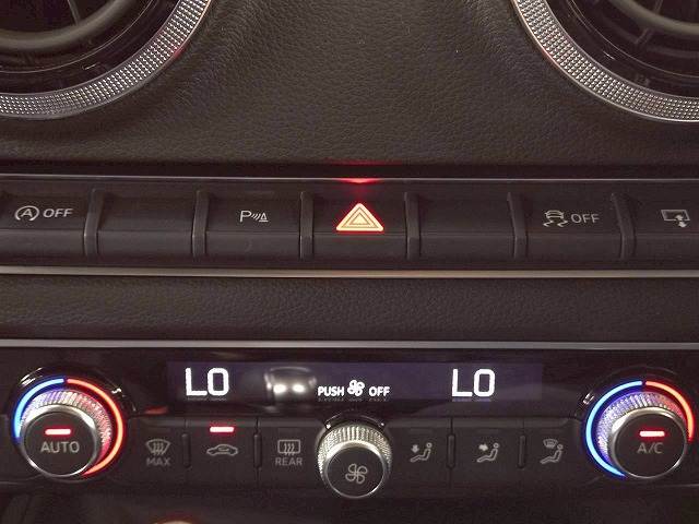 アウディ A3 Sedanの画像8