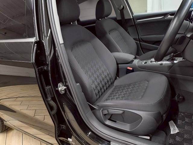 アウディ A3 Sedanの画像9