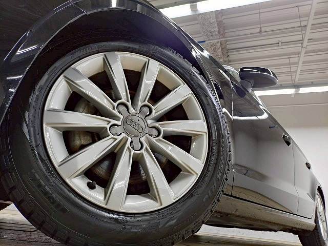 アウディ A3 Sedanの画像12