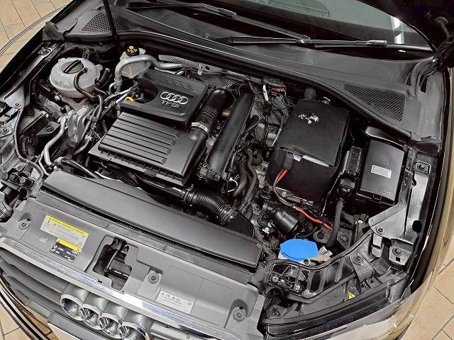 アウディ A3 Sedanの画像15