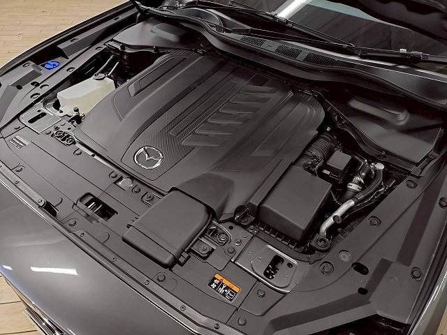 マツダ CX-60の画像16