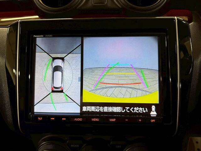 スイフトスポーツベースグレード 内装他