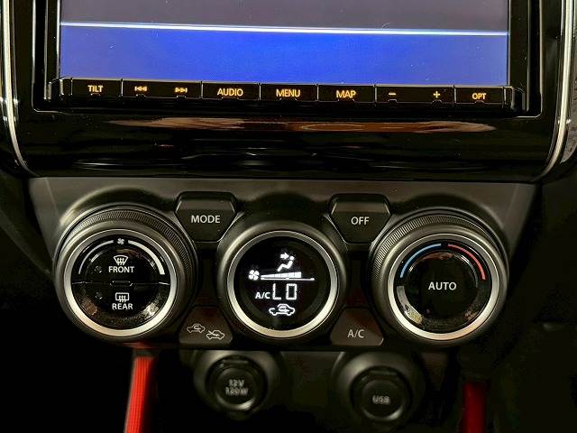 スズキ スイフトスポーツの画像8