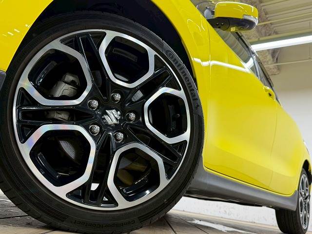 スズキ スイフトスポーツの画像12