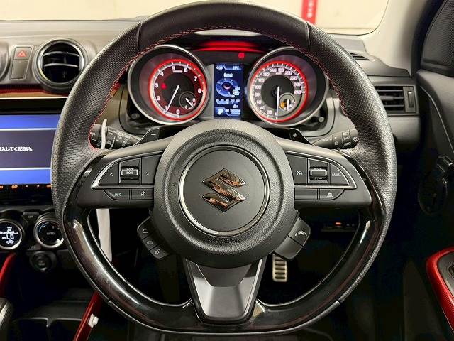 スズキ スイフトスポーツの画像14