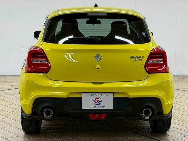 スズキ スイフトスポーツの画像17