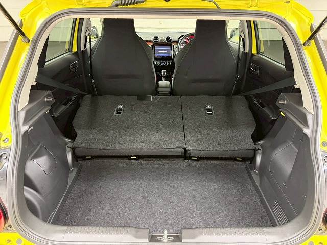 スズキ スイフトスポーツの画像20