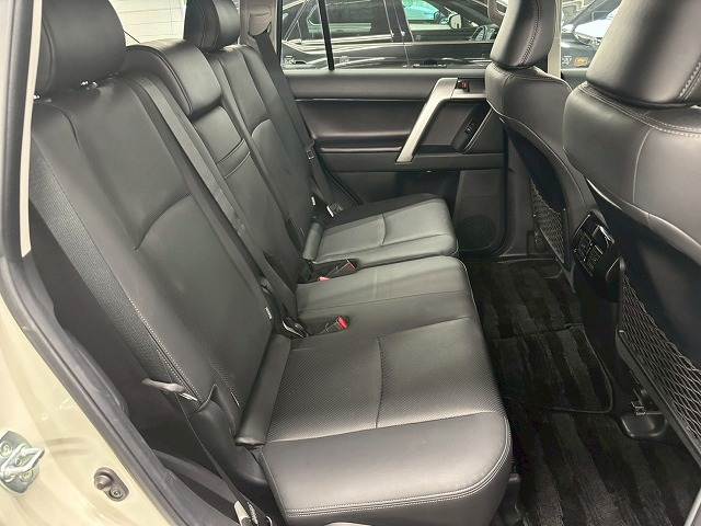 トヨタ ランドクルーザープラドの画像10