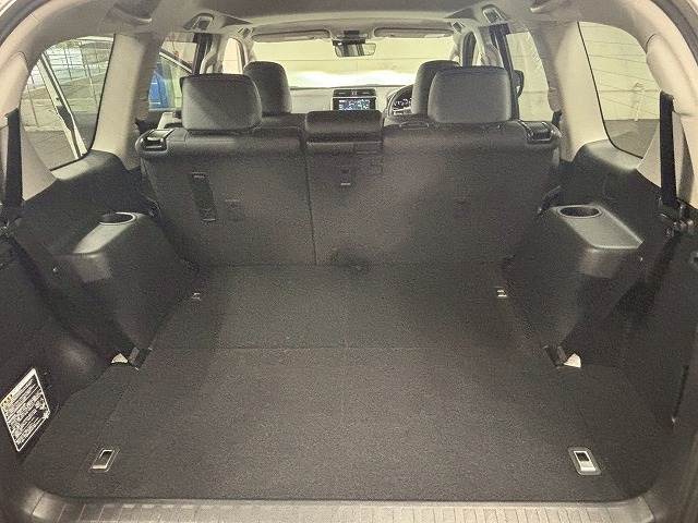 トヨタ ランドクルーザープラドの画像20