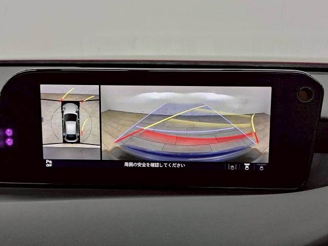 マツダ MAZDA3 FASTBACKの画像4