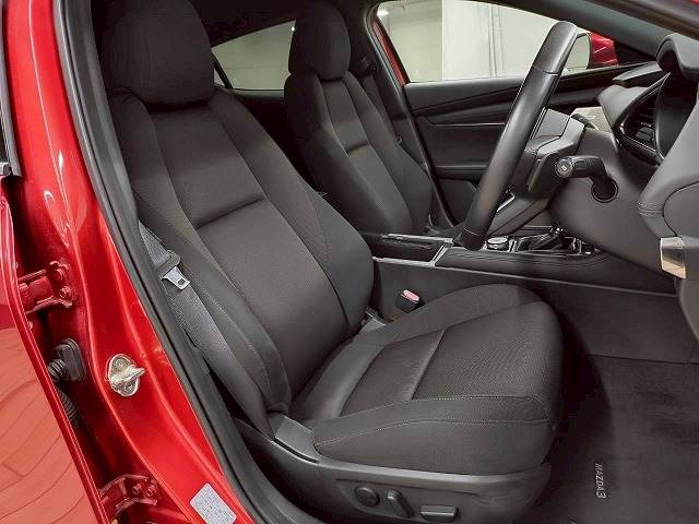 マツダ MAZDA3 FASTBACKの画像9